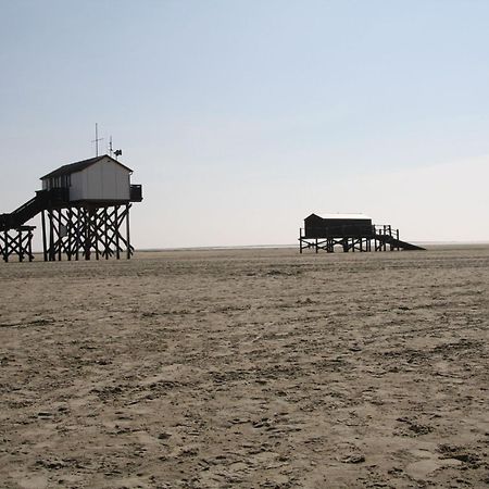 Ferienwohnung In St Peter-Ording ซังคท์ พีเทอร์-ออร์ดิง ภายนอก รูปภาพ