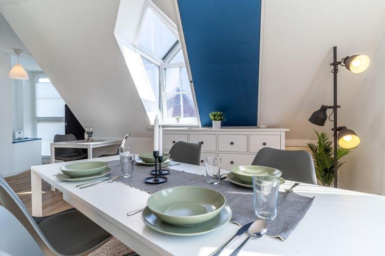 Ferienwohnung In St Peter-Ording ซังคท์ พีเทอร์-ออร์ดิง ภายนอก รูปภาพ
