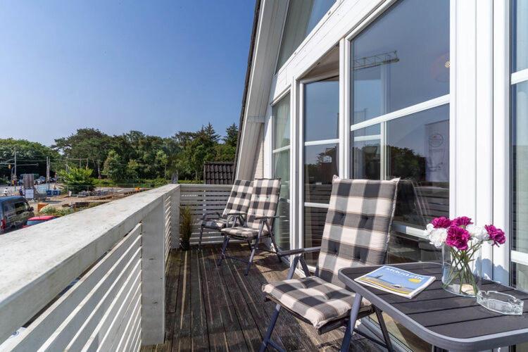 Ferienwohnung In St Peter-Ording ซังคท์ พีเทอร์-ออร์ดิง ภายนอก รูปภาพ