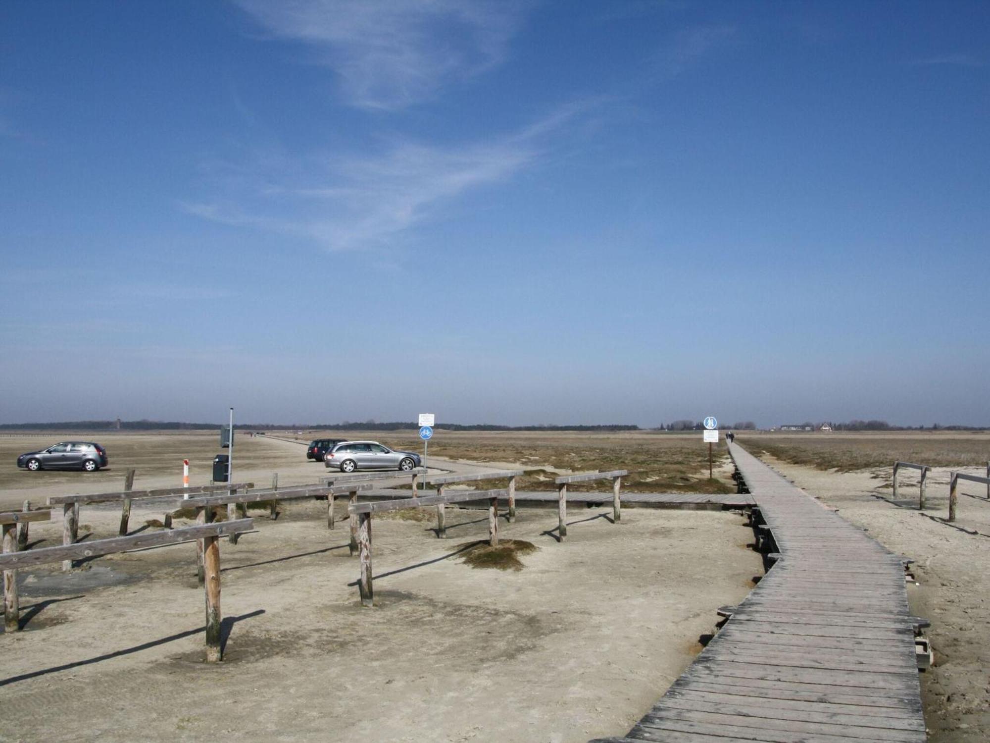 Ferienwohnung In St Peter-Ording ซังคท์ พีเทอร์-ออร์ดิง ภายนอก รูปภาพ