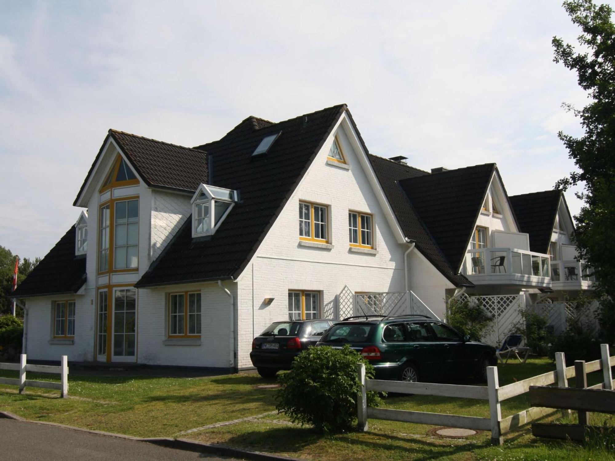Ferienwohnung In St Peter-Ording ซังคท์ พีเทอร์-ออร์ดิง ภายนอก รูปภาพ